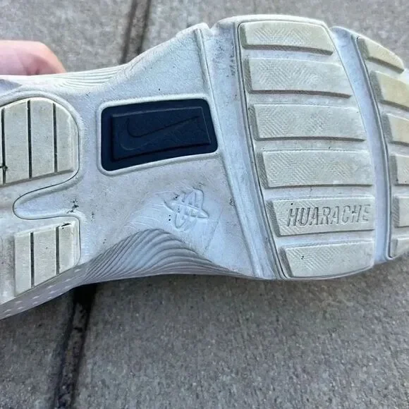 Nike Huarache Type Jumper Fog Olive Green - Picture 7 of 14